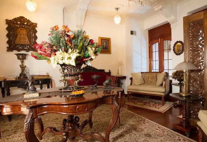 Fotos del hotel El Relicario Del Carmen:  14