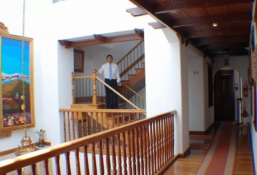 Fotos del hotel El Relicario Del Carmen:  15