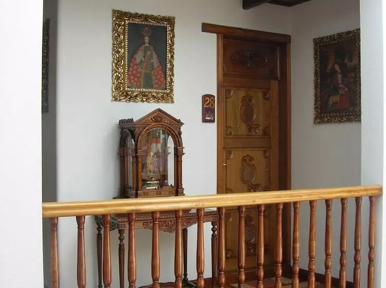 Fotos del hotel El Relicario Del Carmen:  20