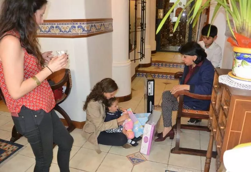 Fotos del hotel El Relicario Del Carmen:  12