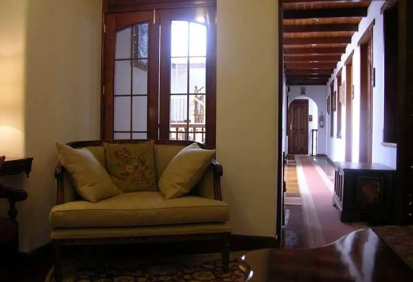 Fotos del hotel El Relicario Del Carmen:  8