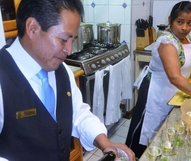 Fotos del hotel El Relicario Del Carmen:  25