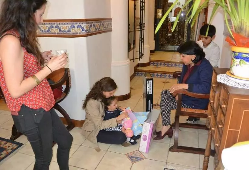 Fotos del hotel El Relicario Del Carmen:  22