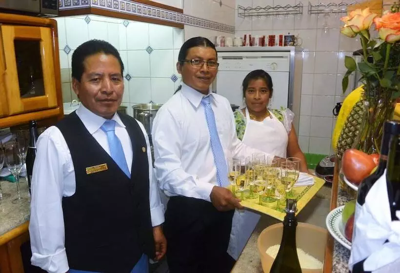 Fotos del hotel El Relicario Del Carmen:  13