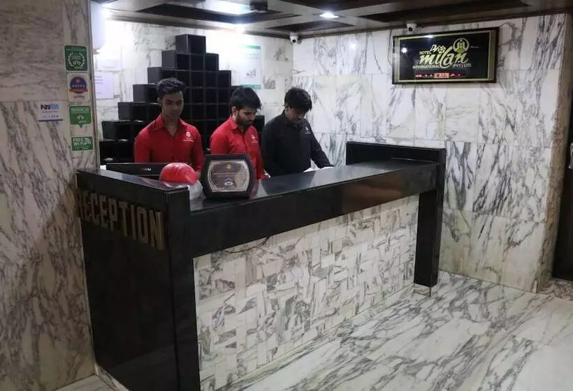 Fotos del hotel Milan International:  5