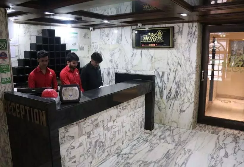 Fotos del hotel Milan International:  4