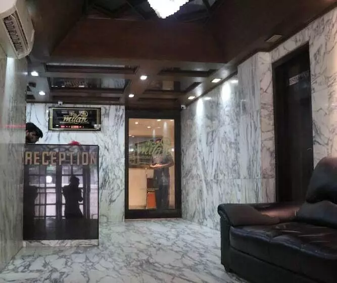 Fotos del hotel Milan International:  9