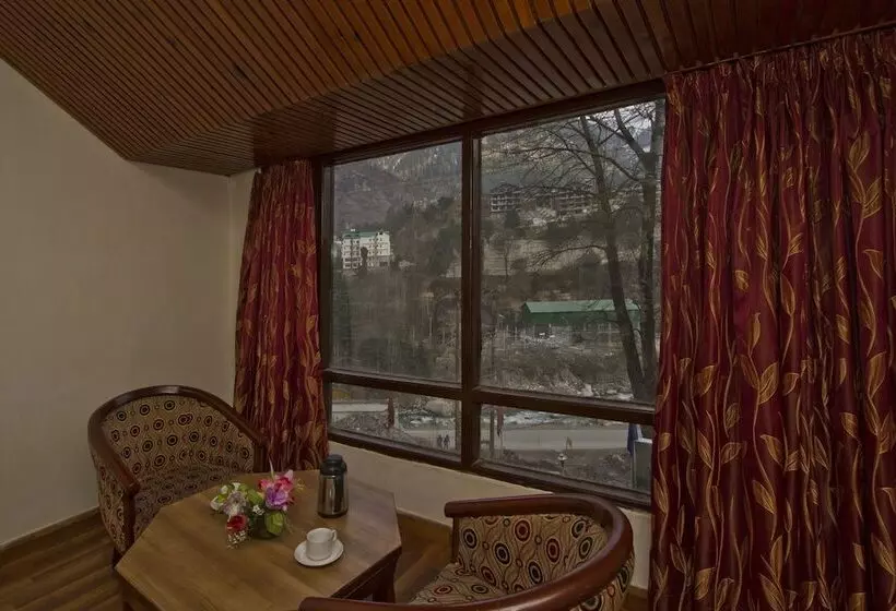 Fotos del hotel Hotel Sitara International:  21