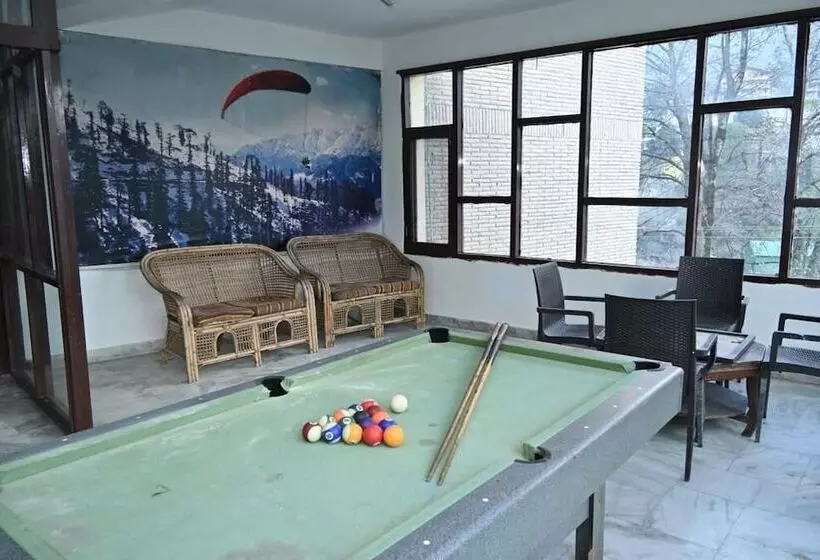 Fotos del hotel Hotel Sitara International:  8