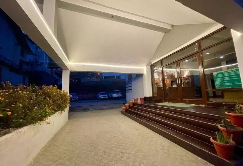 Fotos del hotel Hotel Sitara International:  14