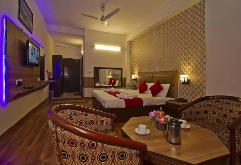 Fotos del hotel Hotel Sitara International:  2