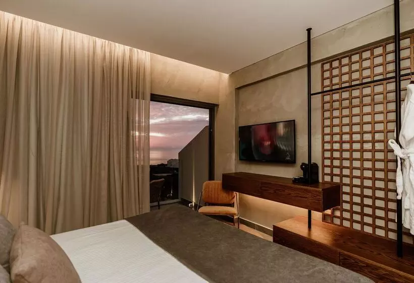 Fotos del hotel Cavo Zoe Seaside:  15