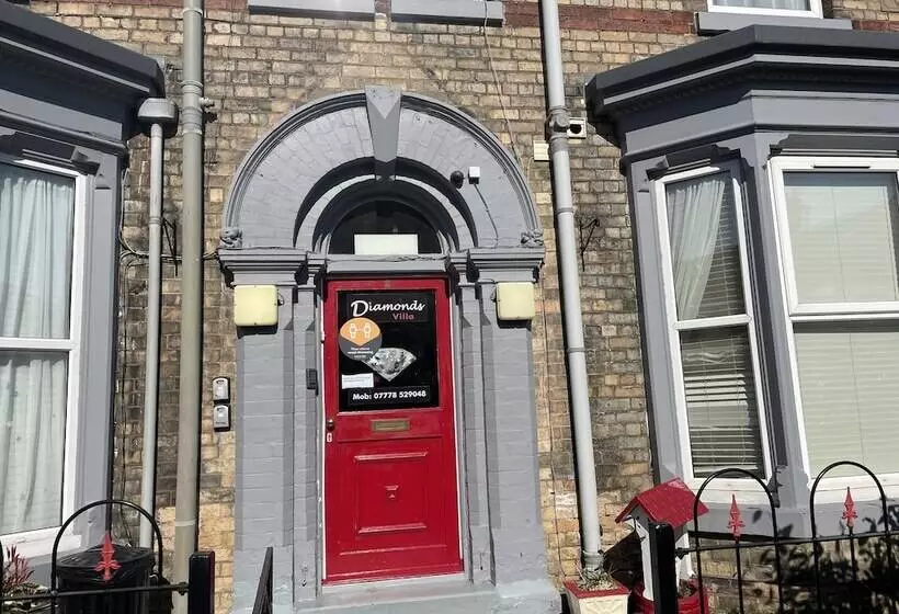 Fotos del hotel Diamonds Villa:  16