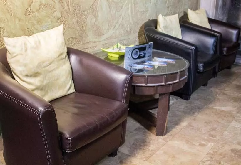 Fotos del hotel Historia:  9