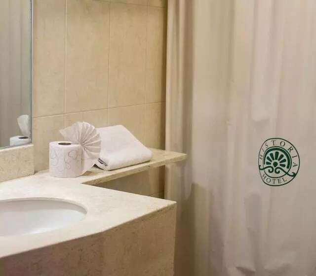 Fotos del hotel Historia:  5