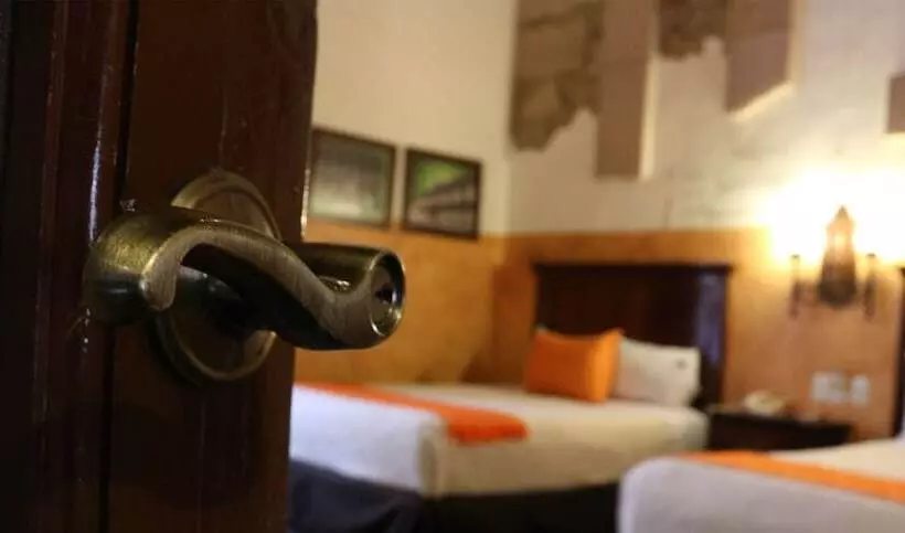 Fotos del hotel Historia:  24