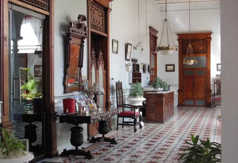 Fotos del hotel Posada Toledo:  2