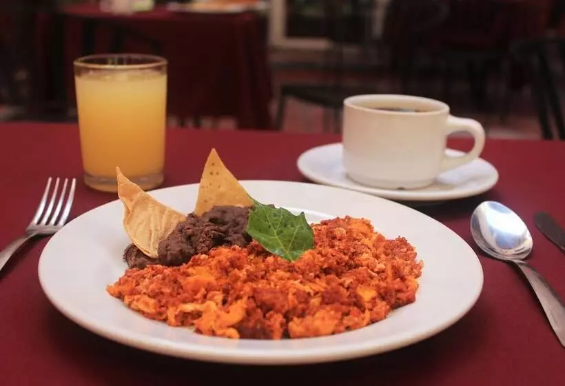 Fotos del hotel Posada Toledo:  6