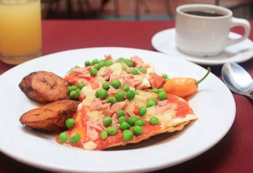 Fotos del hotel Posada Toledo:  12