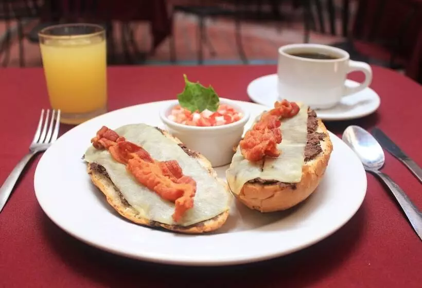 Fotos del hotel Posada Toledo:  16