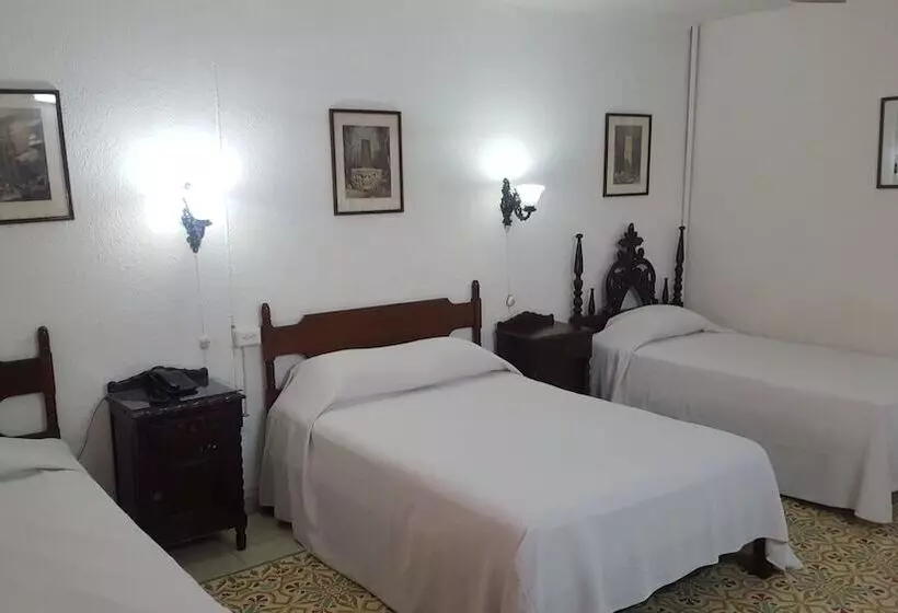 Fotos del hotel Posada Toledo:  8