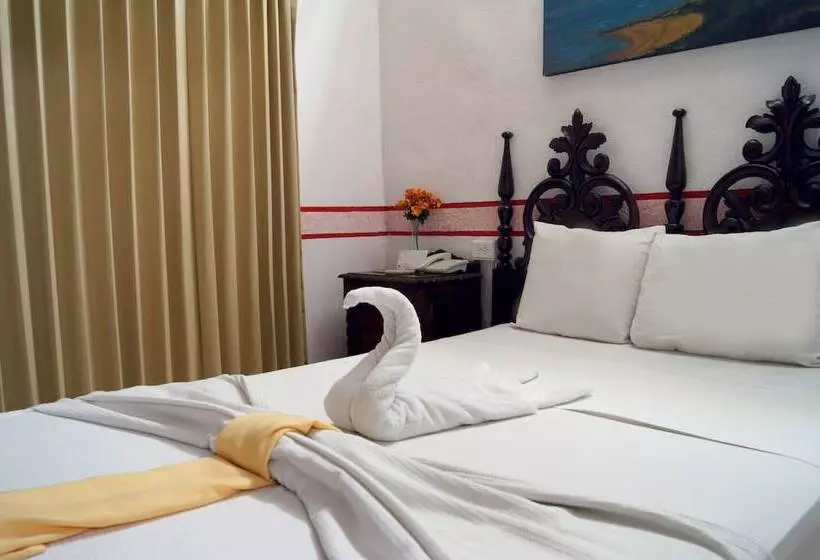 Fotos del hotel Posada Toledo:  23