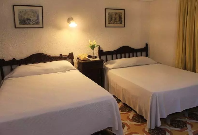 Fotos del hotel Posada Toledo:  24