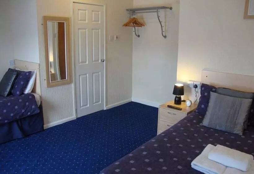 Fotos del hotel The Edelweiss:  5