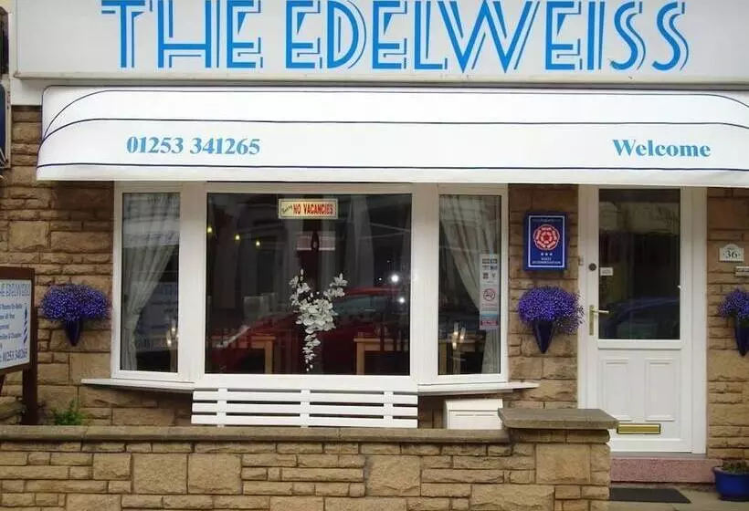 Fotos del hotel The Edelweiss:  3