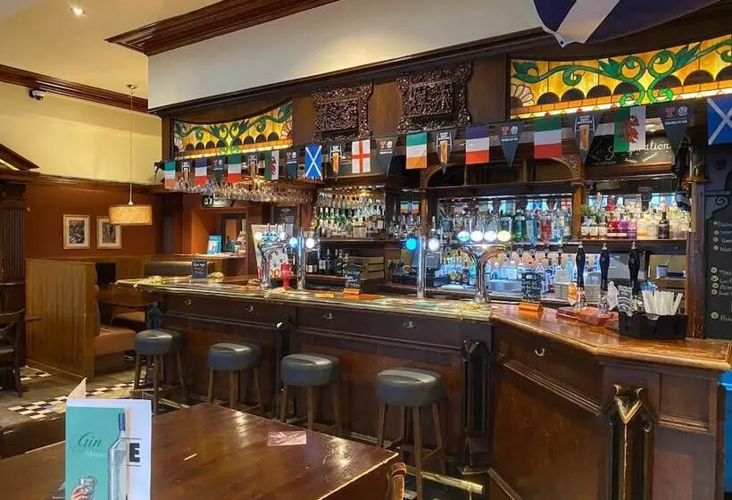 Fotos del hotel The Globe Inn:  4