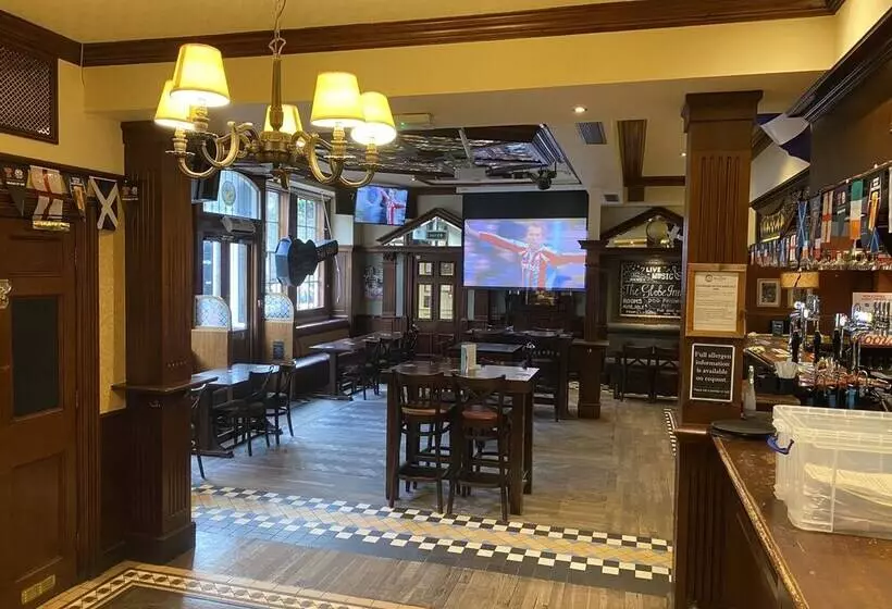 Fotos del hotel The Globe Inn:  13