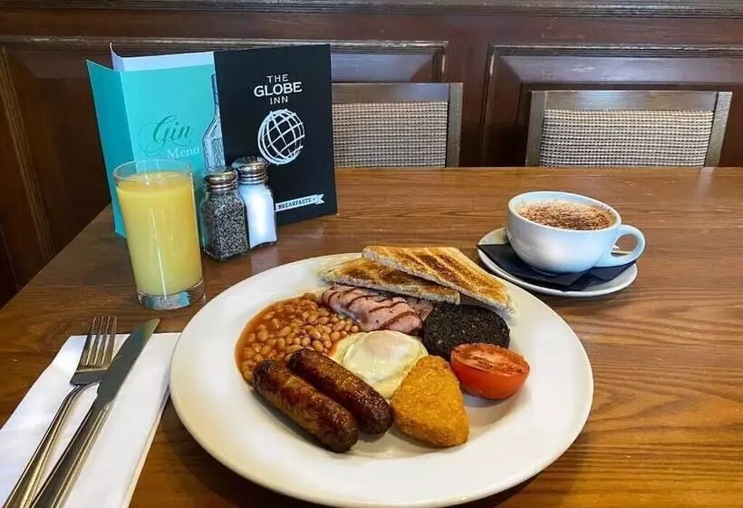 Fotos del hotel The Globe Inn:  3