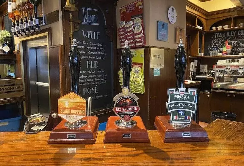 Fotos del hotel The Globe Inn:  7