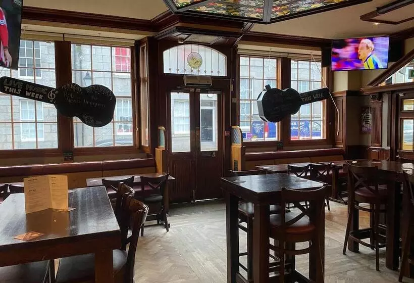 Fotos del hotel The Globe Inn:  14