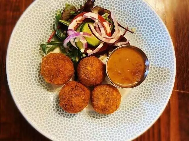 Fotos del hotel The Globe Inn:  10