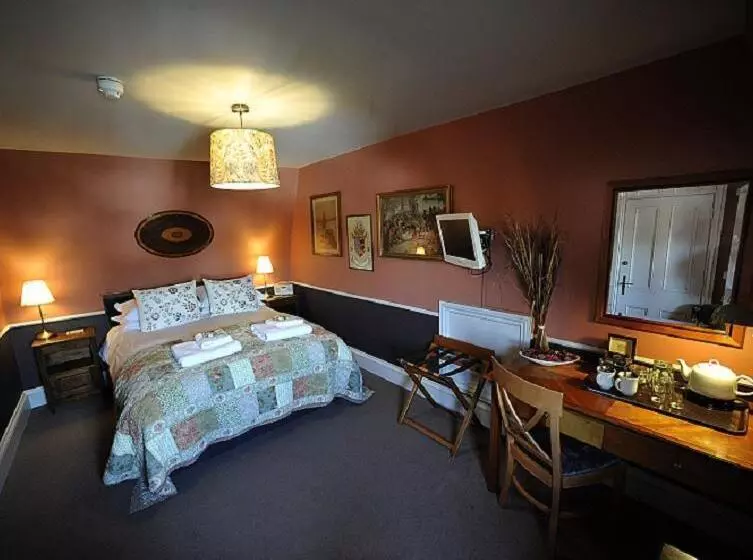 Fotos del hotel The Lamb Inn:  9