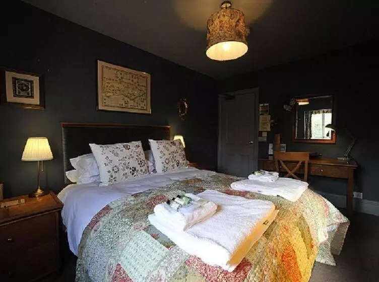 Fotos del hotel The Lamb Inn:  23