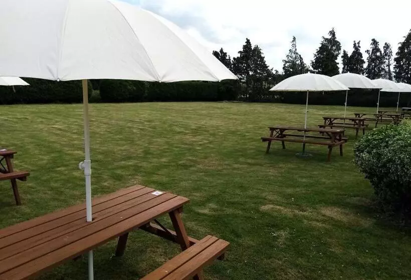 Fotos del hotel The Sibson Inn:  3