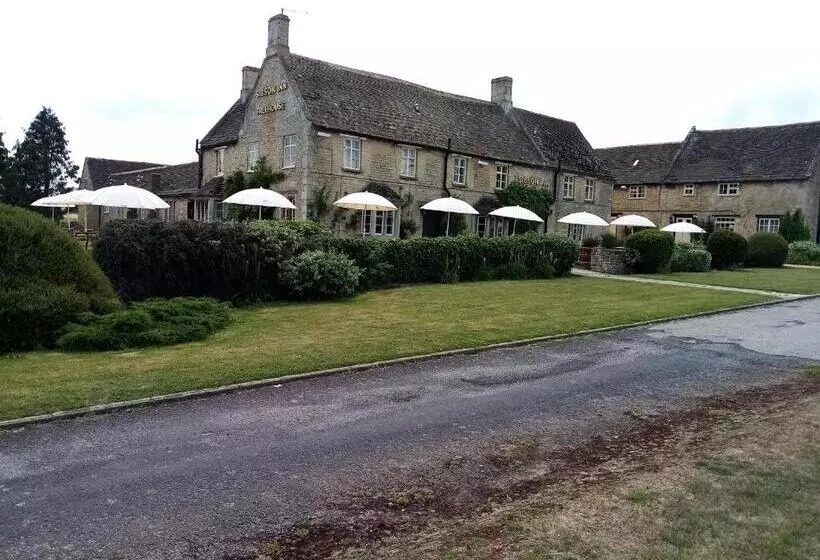 Fotos del hotel The Sibson Inn:  8