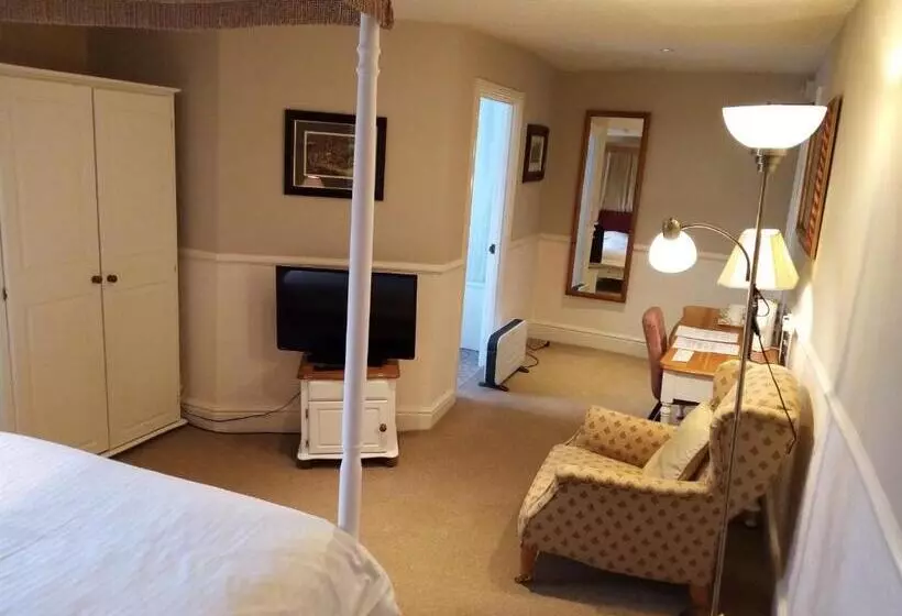 Fotos del hotel The Sibson Inn:  9