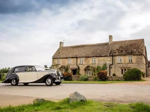 Fotos del hotel The Sibson Inn:  12