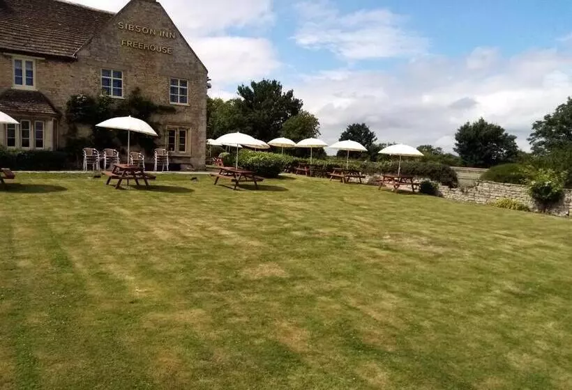 Fotos del hotel The Sibson Inn:  6