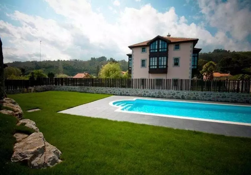 Fotos del hotel Villa Marrón:  10
