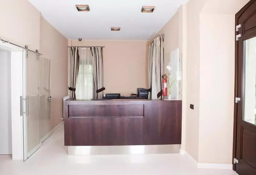 Fotos del hotel Villa Marrón:  3