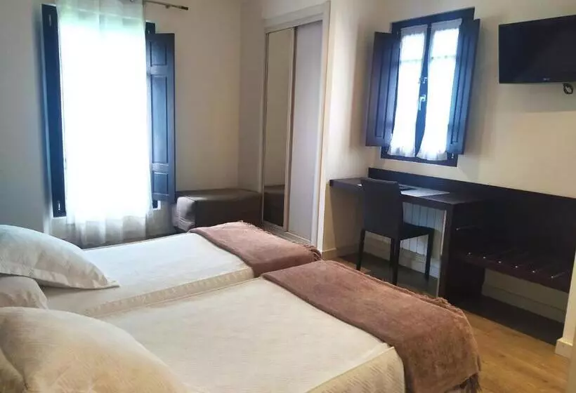 Fotos del hotel Villa Marrón:  15