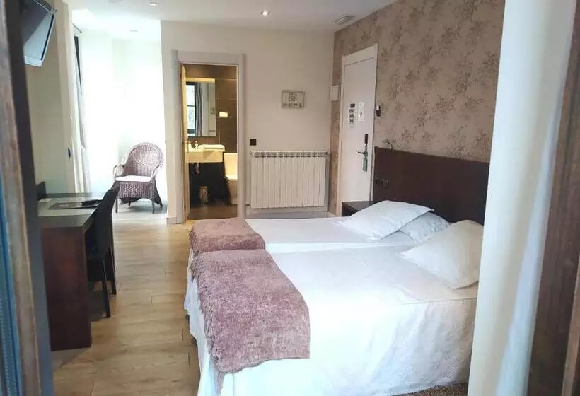 Fotos del hotel Villa Marrón:  9
