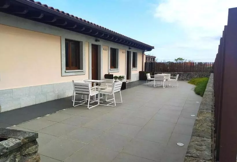 Fotos del hotel Villa Marrón:  4