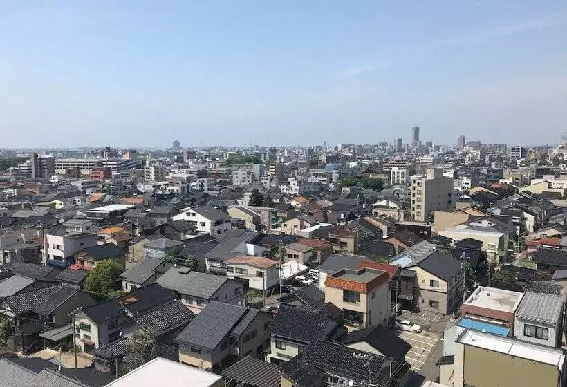 Fotos del hotel Apa  Kanazawanomachi:  5