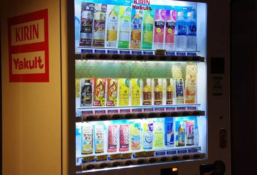 Fotos del hotel Apa  Tokyo Kiba:  3