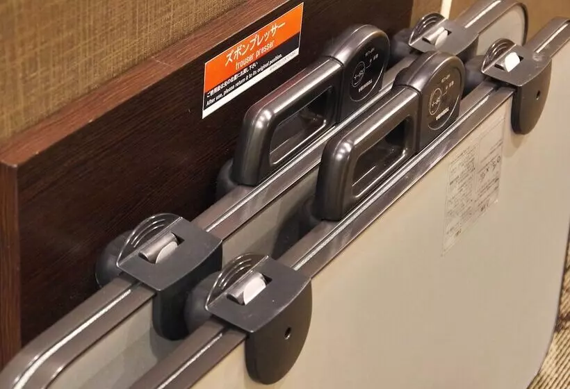 Fotos del hotel Apa  Tokyo Kiba:  18